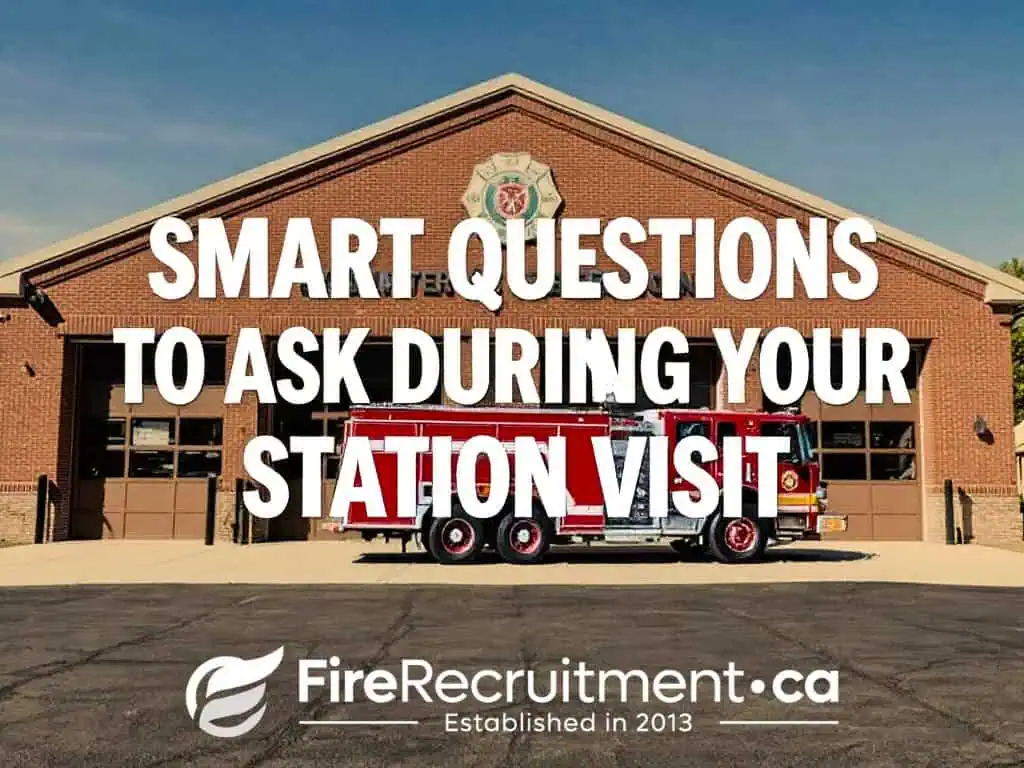 Essential Questions for Your Fire Station Visit (2026)