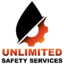 64x64 Unlimited Safety Services Logo 01 Firefighter - Unlimited Safety Services Onoway - 2023